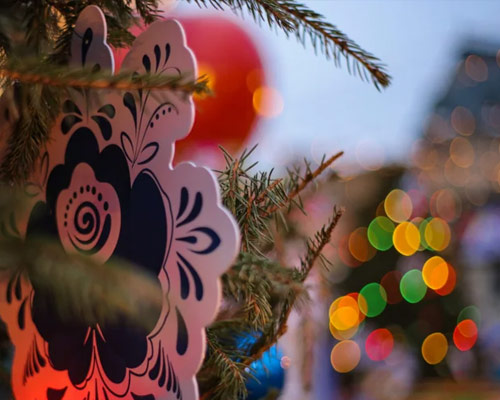 Тайна главной ёлки страны: как вековое дерево отправляется в Кремль.